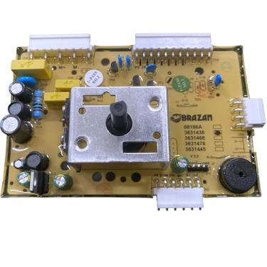 Imagem de Placa Lavadora Electrolux Ltd11 70202916 110v 220v
