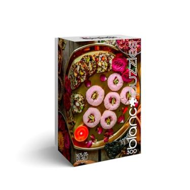 Imagem de blanc - Diwali Celebration - Quebra-cabeça de 300 peças branco