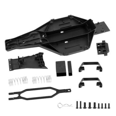 Imagem de GLOBACT RC LCG Chassis Conversion Kit Nylon Frame for Traxxas Slash 2WD F150 Drag Slash 1/10 RC Upgrade Parts Replace 5830