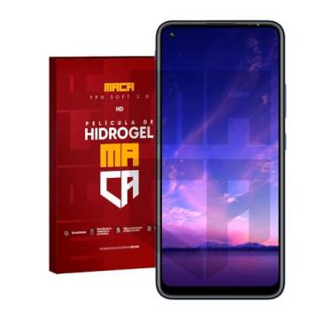 Imagem de Pelicula Hidrogel Hd Frontal Umidigi A13 / A13 Pro / A13s MACA