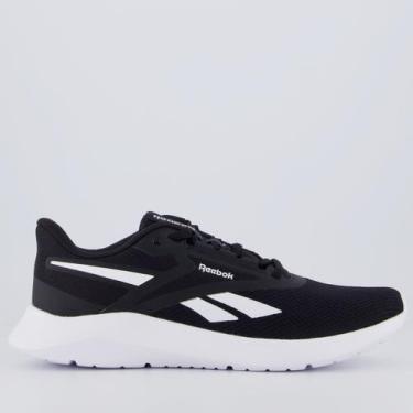 Imagem de Tênis Reebok Prime Lite Preto e Branco, 40