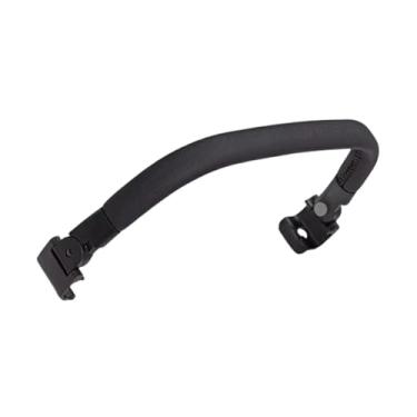 Imagem de MotiveTech Apoio de braço com fixação para alça, proteção multiuso, fácil de instalar, barra de guidão, Preto