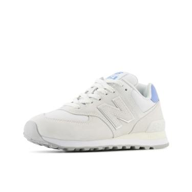 Imagem de New Balance Tênis feminino 574, Reflexo/Céu de Primavera/0, 10