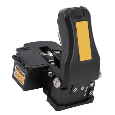 Imagem de FTVOGUE Cutelo de Fibra óptica, Cortador Automático de Cabo de Fibra óptica Com Caixa de Armazenamento ABS e Coletor de Resíduos, para Uso Industrial