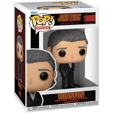 Imagem de Boneco Funko Pop John Wick 4 Winston - Candide