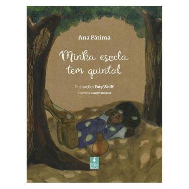 Imagem de Minha Escola Tem Quintal