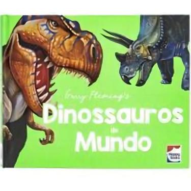 Imagem de Explorando o Mundo - Dinossauros do Mundo - HAPPY BOOKS, Sortido