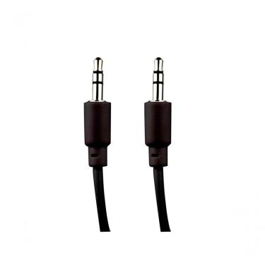 Imagem de Cabo De Audio Evus C-042 P2+p2 Plug 3.5mm Stereo 1m