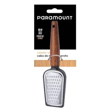 Imagem de Ralador de Inox c/Cabo de Madeira