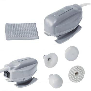 Imagem de Massageador Elétrico de Massagem Elétrica Profissional Muscular Aoyama