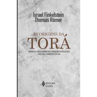 Imagem de Livro - Às origens da Torá