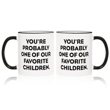 Imagem de Aurahouse Presente de filha, caneca infantil