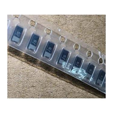 Imagem de Acessórios eletrônicos 10pcs 1206 SMD capacitores de tântalo TCA0J476M8R 6,3V 6V 47UF A CASE MAKRING JS Circuito de controle