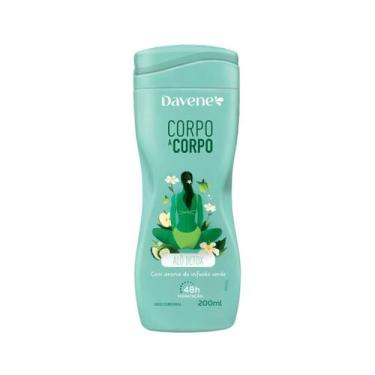 Imagem de Loção Hidratante Corpo a Corpo Alo Detox 200ml - DAVENE