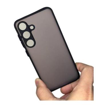 Imagem de Capa fosca translúcida s21  s22  s23  s25 s24ultra  s25ultra  s25plus 