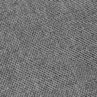 Imagem de Poltrona Lucy Linho Castanho Cinza A26 - D'ROSSI