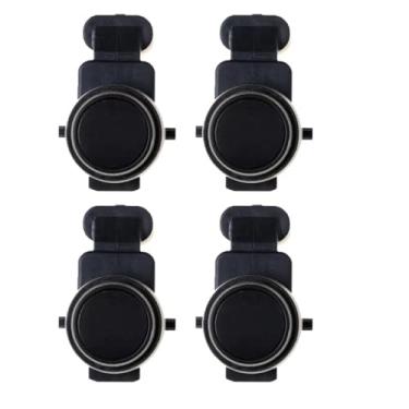 Imagem de Mini para Cooper for Clubman 2009 2010 2011 66206934308 6934308 6934308A102 0263003244 Sensor de estacionamento Pdc sensor de estacionamento (4 peças brancas)
