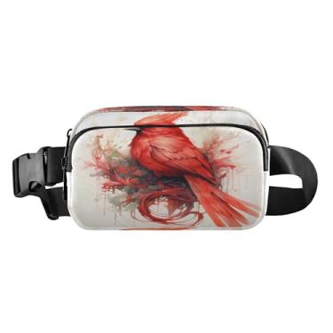 Imagem de CEBUGI Pochetes de caminhada para homens e mulheres, pochetes resistentes à água com cinto ajustável para treino, viagem, corrida