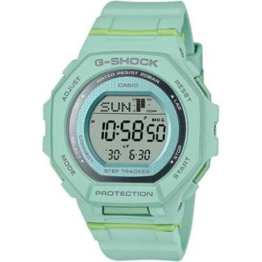 Imagem de Relógio Casio G-Shock G-Squad Sport GMD-B300-3DR Feminino-Feminino