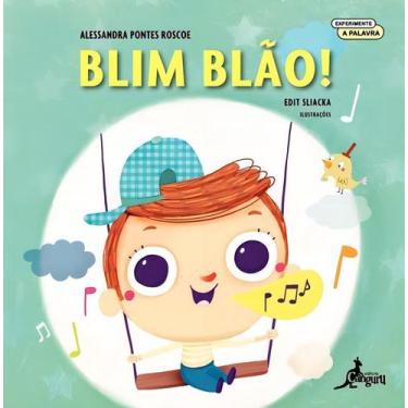 Imagem de BLIM BLÃO! Sortido - CANGURU EDITORA, Sortido
