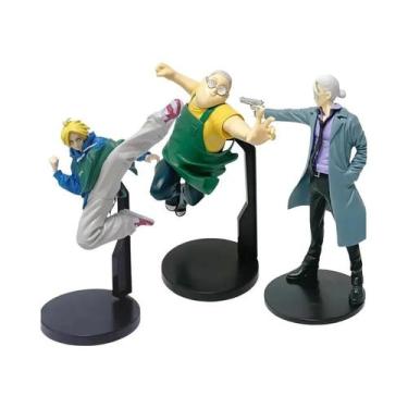 Imagem de Figura De Ação PVC De 21CM Explosões Anime SAKAMOTO DAYS Tarou Sakamot
