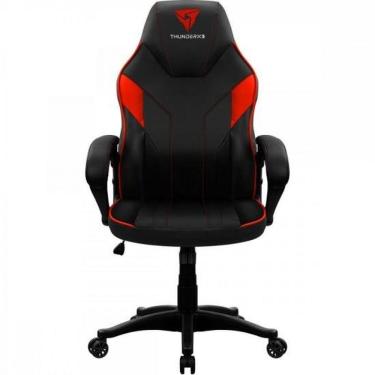 Imagem de Cadeira Gamer Thunderx3 Ec1 Vermelha