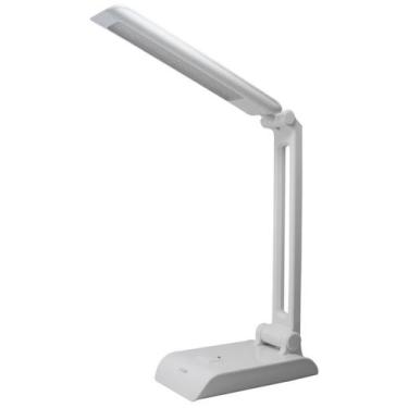 Imagem de Luminaria Led Mesa Pelicano 4 W Branco Bivolt Llum, Bivolt