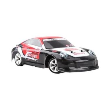 Imagem de Carro De Corrida RC Off-Road Em Escala 1:28 4WD De Alta Velocidade WLt