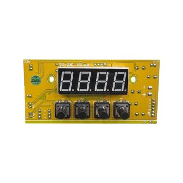 Imagem de Display Placa Mâe Para Mini Brut De Led 2 Lampadas 200W