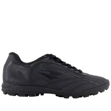 Imagem de Chuteira masculina dray society, Preto, 37