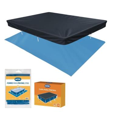Imagem de Capa e Forro para Piscina 3700 litros Mor