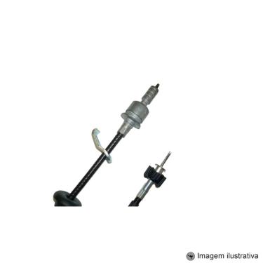 Imagem de Cabo do Velocímetro F2000 80 ... F350 / F400 71 ... 85 F4000 com Porca 5 / 8 75 ... 82 1700mm