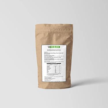 Imagem de WVegan Proteína de Arroz Vegana Sabor Frutas Vermelhas, 500g, Sem Glúten, Rico em Proteínas, Zero Lactose Rice Protein