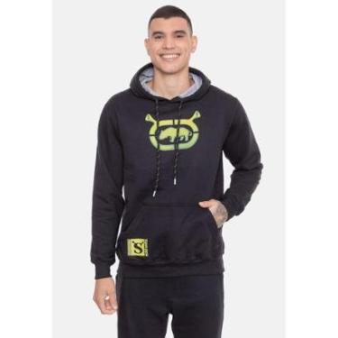 Imagem de Moletom Ecko Com Capuz Green Masculino-Masculino