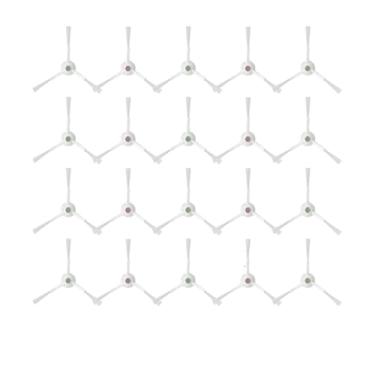 Imagem de Compatible With Compatible With Ecovacs T10 Plus / X1 Plus Roller Side Brush Filter Dust Bag Mop Rag Robot Vacuum Cleaner Replacement Accessory Part(Set K)