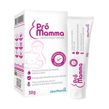 Imagem de Promamma Lanolina Pura Para Os Seios 30gr