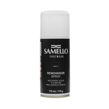 Imagem de Renovador Spray Preto Samello-Unissex