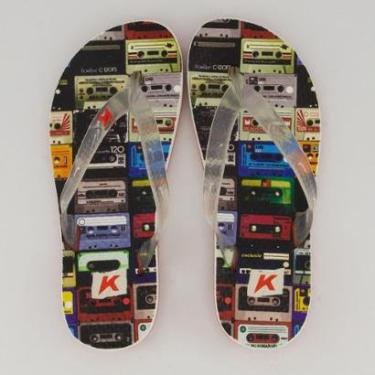 Imagem de Chinelo Kenner Summer Mix Tape-Masculino