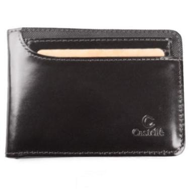 Imagem de Carteira Casteliê 1730 Couro Masculina-Masculino
