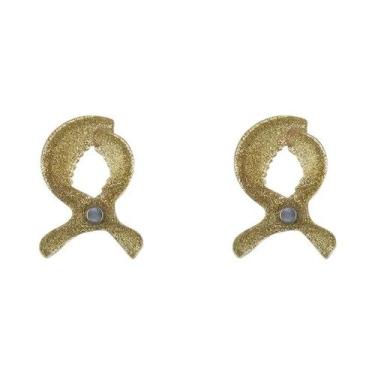 Imagem de Clipe De Brinquedo Colorido Para Carrinho De Bebê Com Rede Mosquiteira