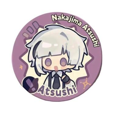 Imagem de Pin De Distintivo De Cosplay De Anime Bungo Stray Dogs De 58mm, Ryunos