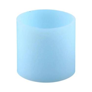 Imagem de Molde De Cilindro Hexagonal De Silicone Para Velas, Resina Epóxi, Sabo