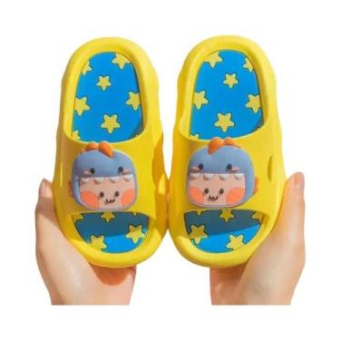 Imagem de Sandálias De Verão Antiderrapantes Para Crianças Meninos E Meninas Com