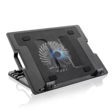 Imagem de Base para notebook com cooler ac166  MULTILASER