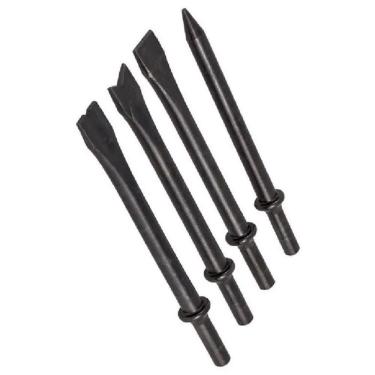 Imagem de Kit com 4 Ponteiras para Martelete Pneumático – JTP01 JST