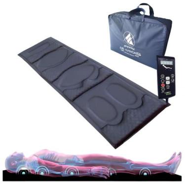 Imagem de Colchonete Esteira Massageadora Elétrica Bivolt - Aoyama