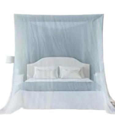 Imagem de Mosquiteiro de Teto para Cama Casal, Queen e Super King | Tipo Tenda Reforçado(ÚNICO - CASAL QUEEM KING)
