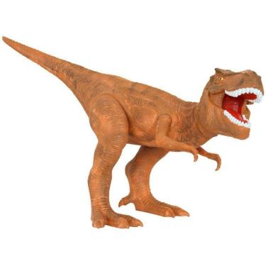 Imagem de Boneco Dino World Tyrannosaurus Rex - Cotiplás Ref 2088