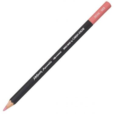 Imagem de Lápis Aquarelável Caran DAche Museum 583 Rosa Violeta