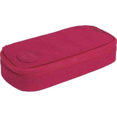 Imagem de Estojo Minibox Academie Cereja - Tilibra